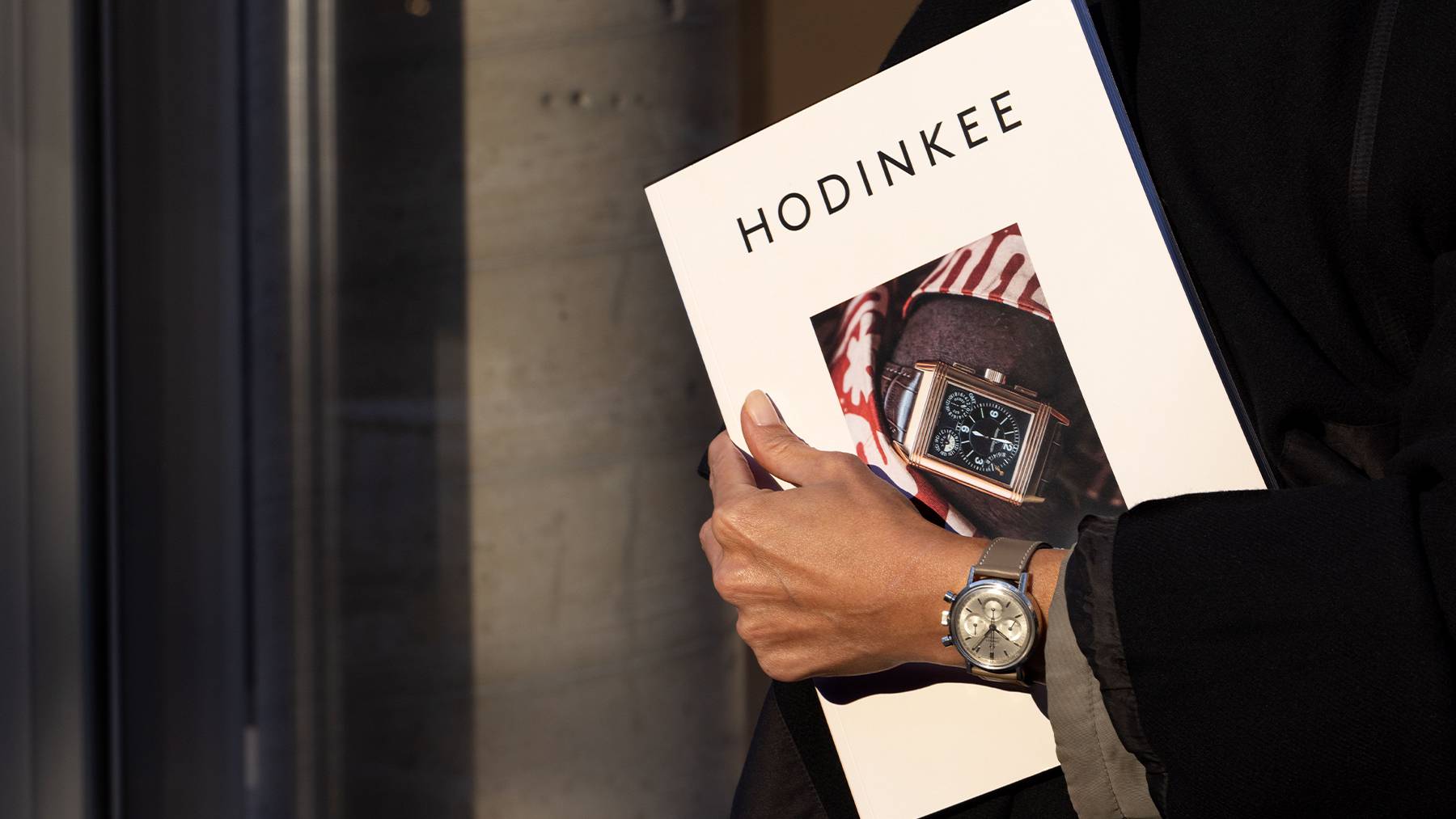 Hodinkee started out as a blog for watch enthusiasts and grew to become a content-and-commerce empire.