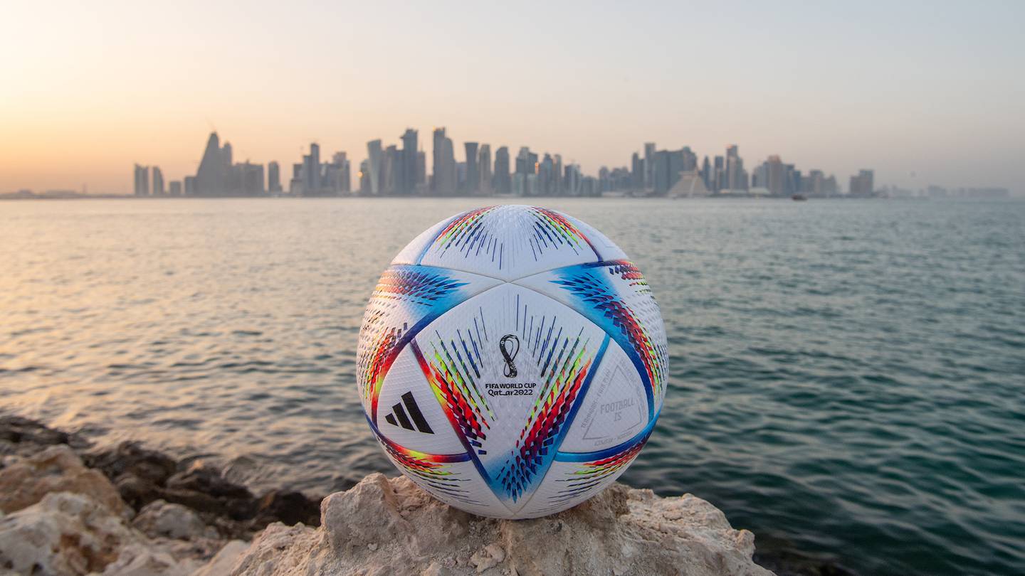 Adidas, Qatar, football, World Cup, Human Rights