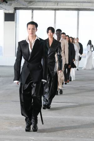 Peter Do’s Helmut Lang to Open New York Fashion Week