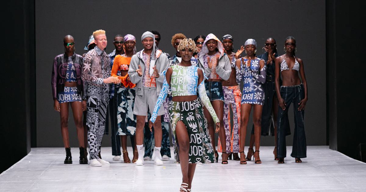 Worldview: Lagos Fashion Week Flexes Its International Muscle