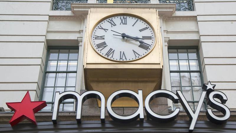 Macy's Flagship in New York Debuts Apple Shop