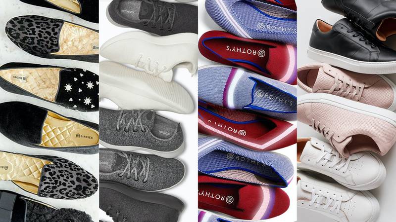 How Shoes Became Venture Capital's Favourite Accessory