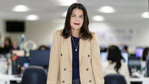 Daniela Falcão, from Political Reporter to Boss of Brazilian Vogue