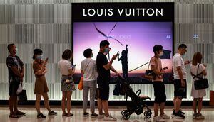 The Real Reason Louis Vuitton Is Launching Its Global Exhibition in Wuhan