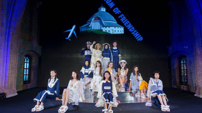 Shanghai Fashion Week's Bid for Global Relevance