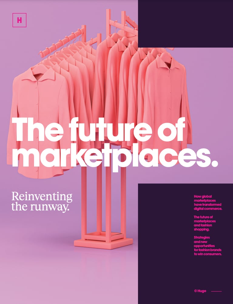 The Future of Marketplaces report