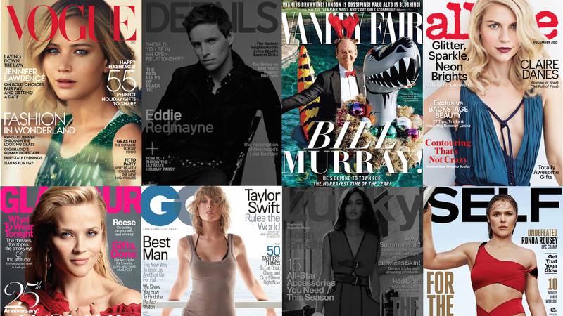 What's Going On at Condé Nast?