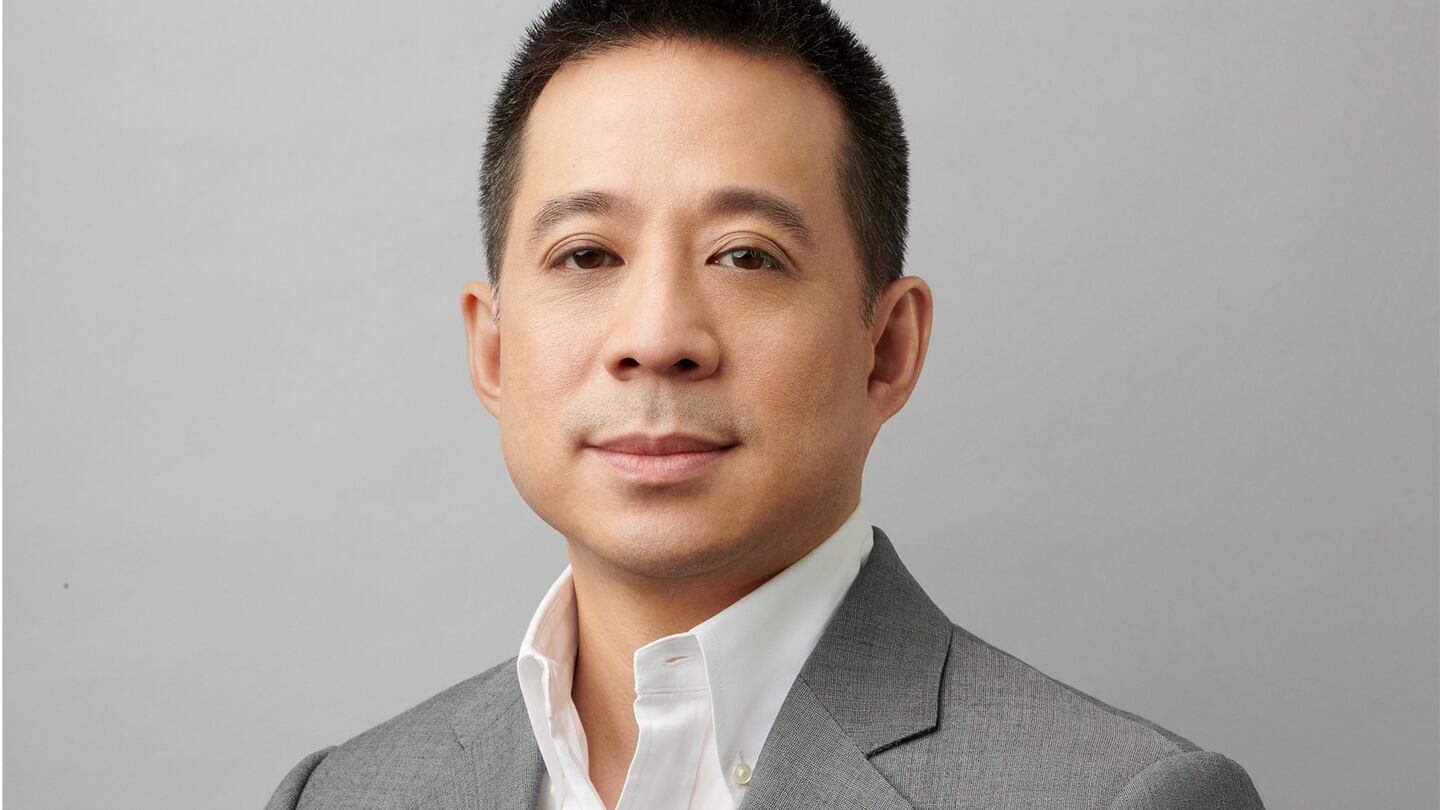 Ron Gee, president and CEO of Shiseido Americas. Courtesy.