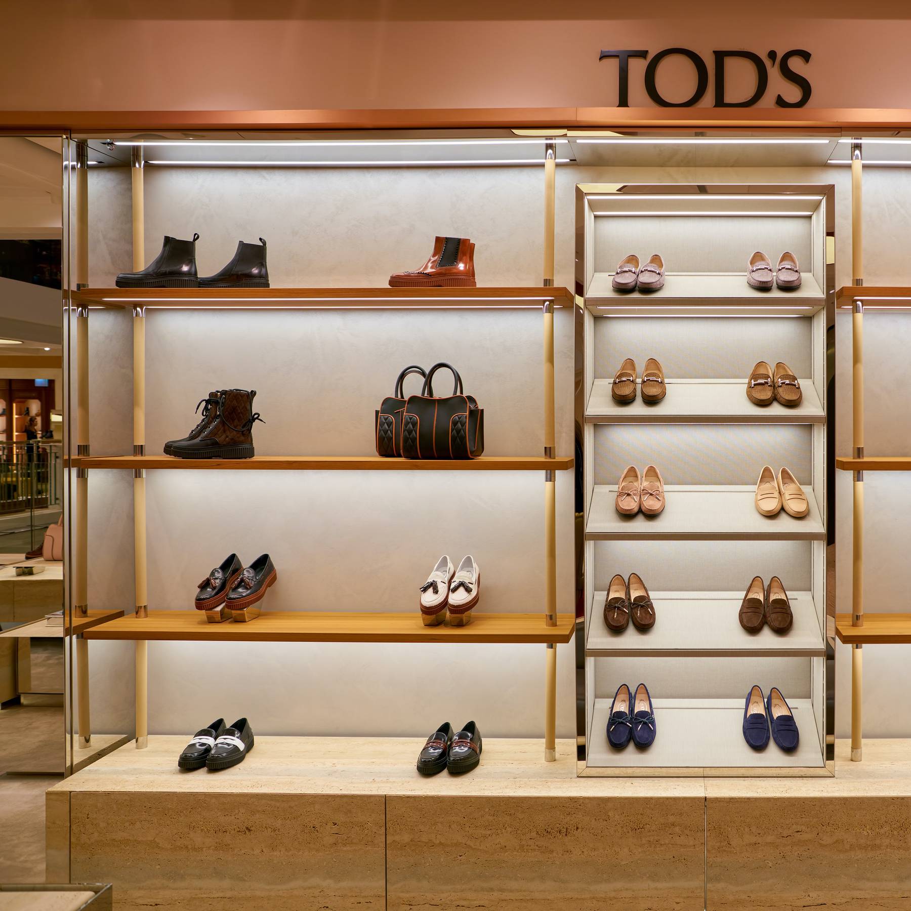 LVMH Increases Stake in Tod's to 10 Percent