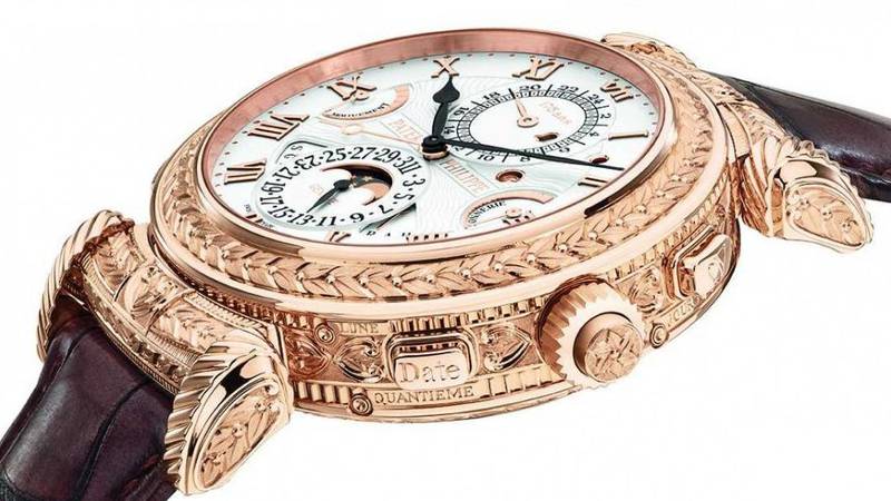 Patek Philippe $2.5 Million Watch Sells Out