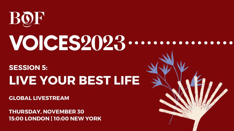 Join the BoF VOICES 2023 Global Livestream