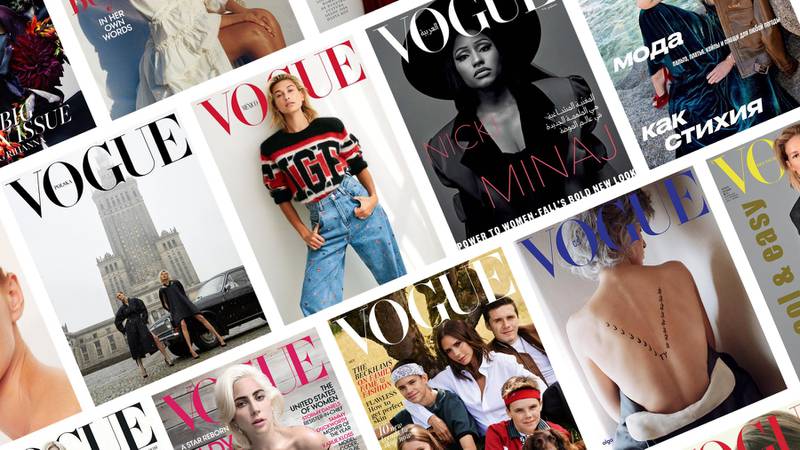 Vogue International Rebrands as Vogue Global Network
