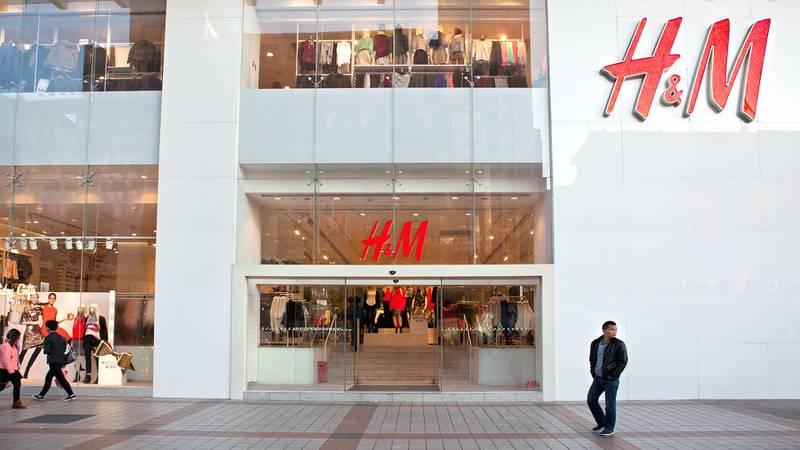 H&M Faces Boycott Calls in China Over Xinjiang Cotton Ban