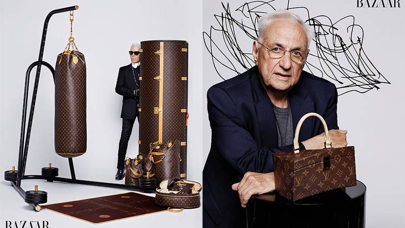 Exclusive First Look: Six Design 'Iconoclasts' Interpret Louis Vuitton's Monogram