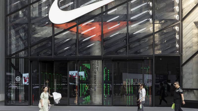 Nike Smashes Sales Estimates Thanks to Rebound in China