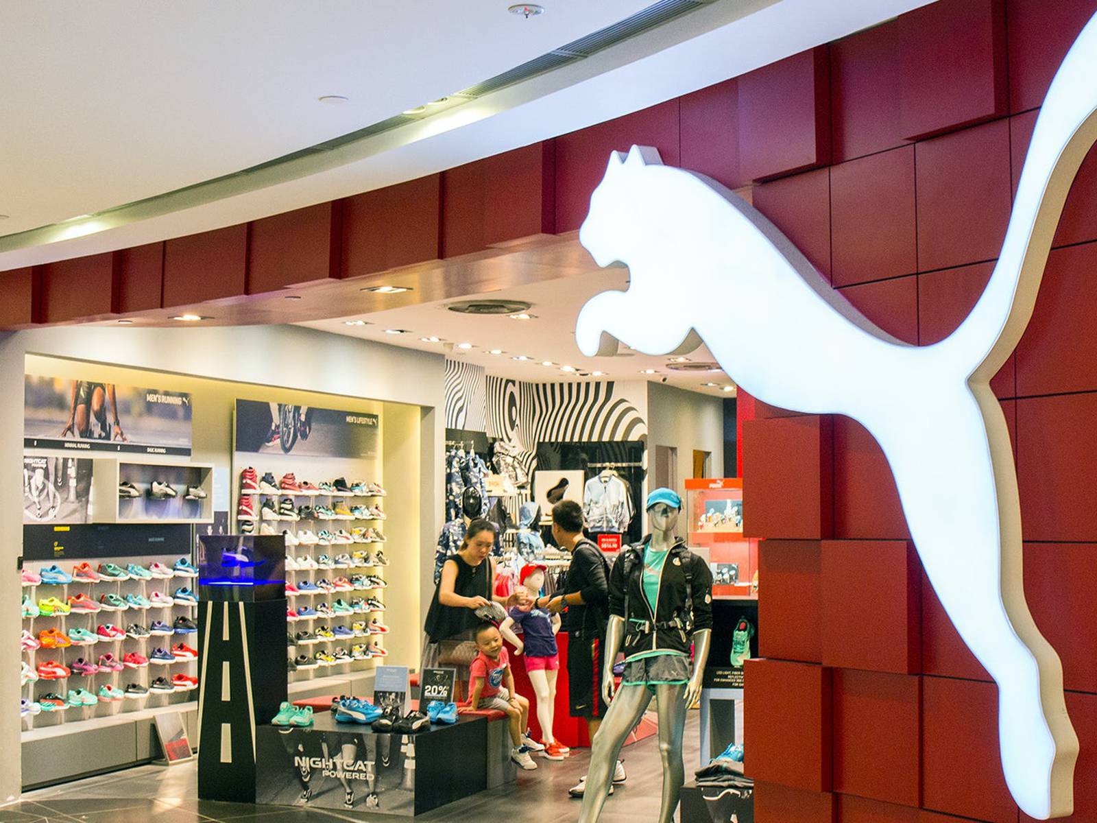 Kering Said to Be Open to Selling Puma After Revival Falls Short