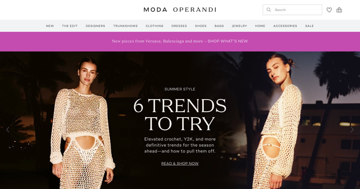 Moda Operandi to Expand Into Beauty