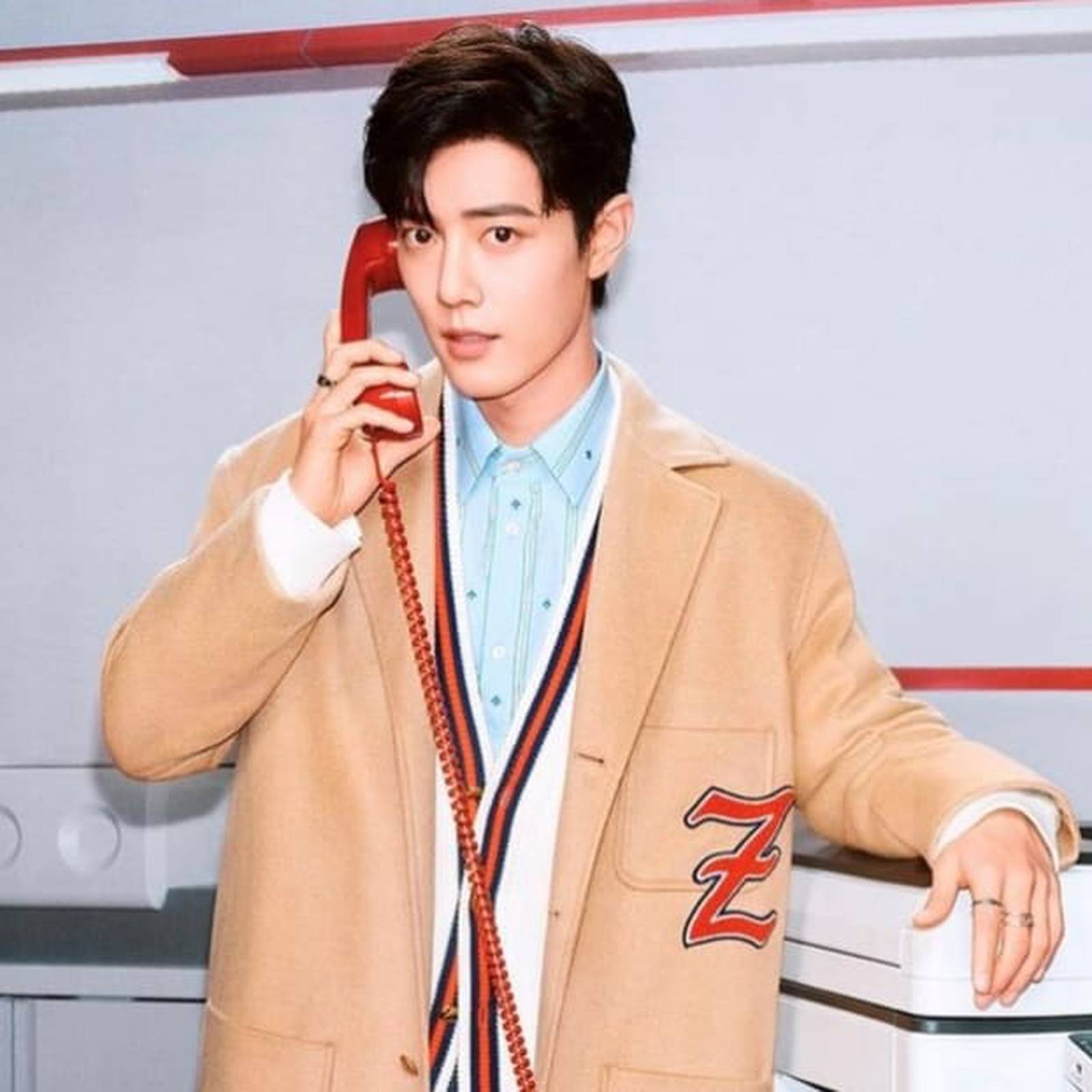 Announcement of Gucci Ambassador Xiao Zhan Triggers Shopping Spree