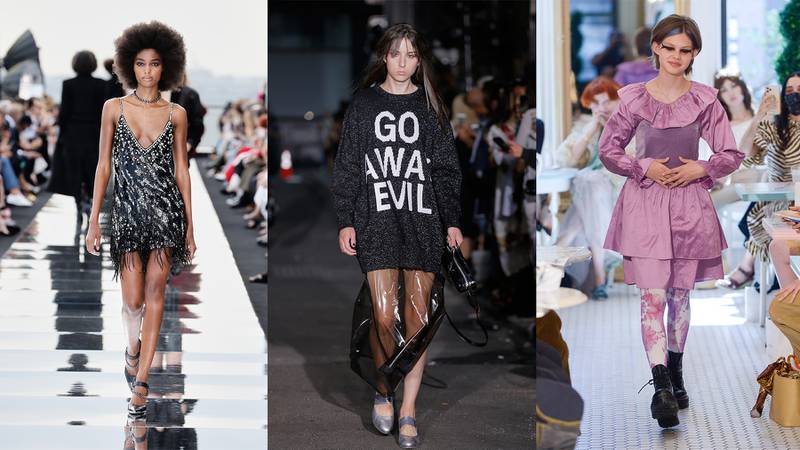 Evil Begone: Fashion and Feminism at the New York Shows