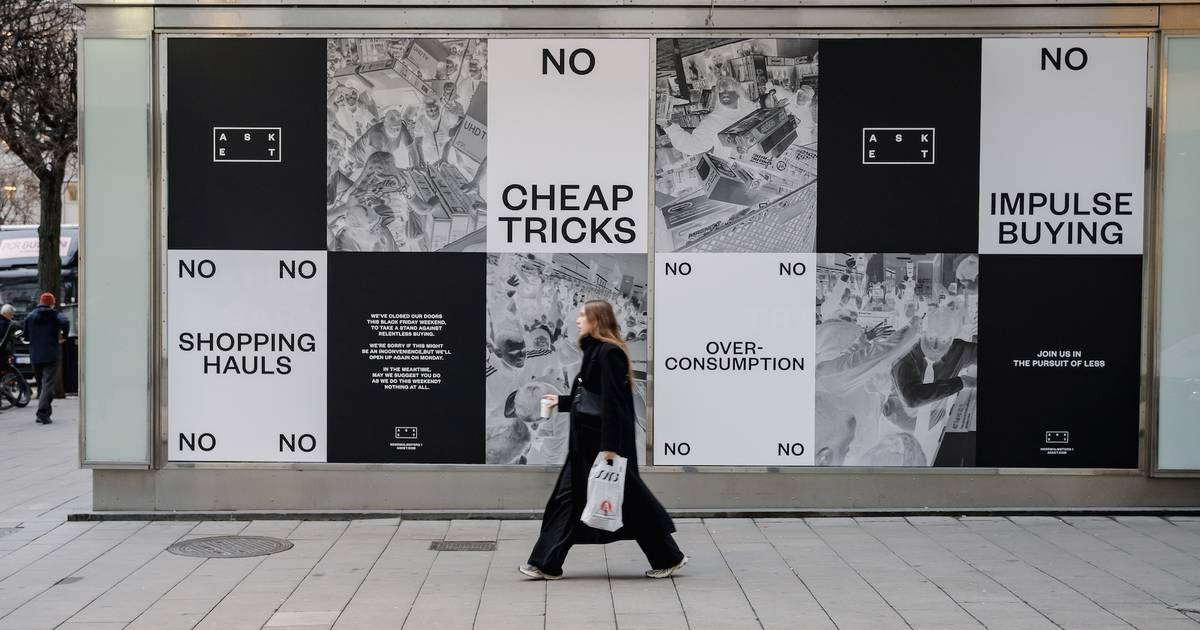 Can a ‘Sustainable’ Brand Do Black Friday? It’s Complicated.
