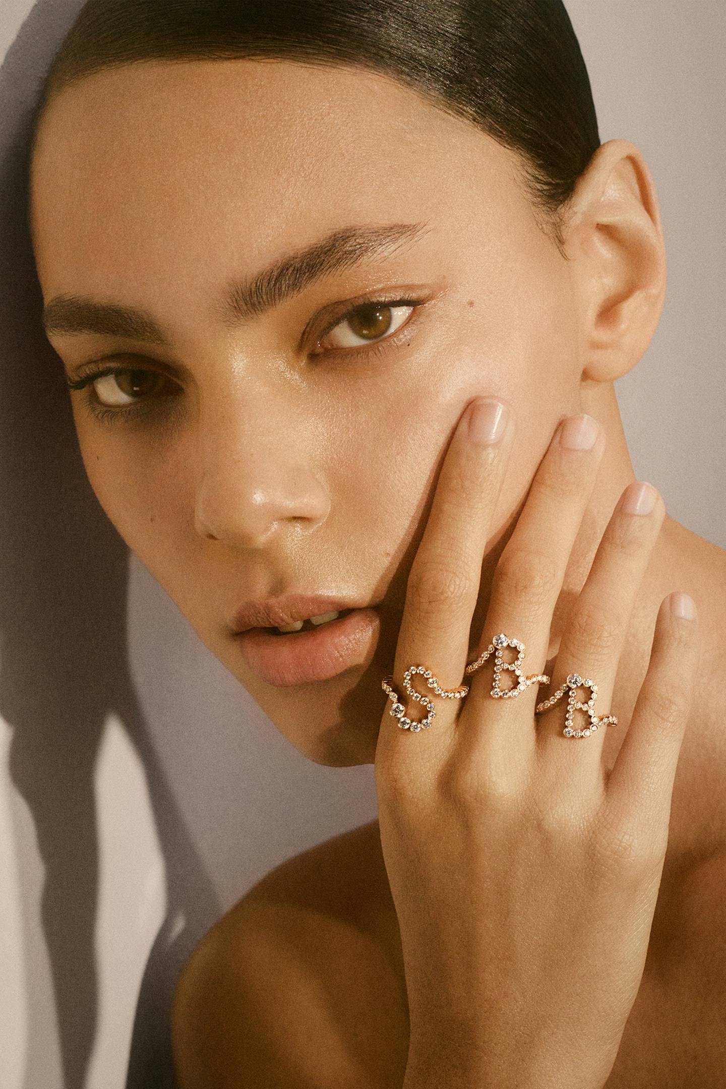 Demand for Sophie Bille Brah's diamond jewellery has surged since the pandemic.