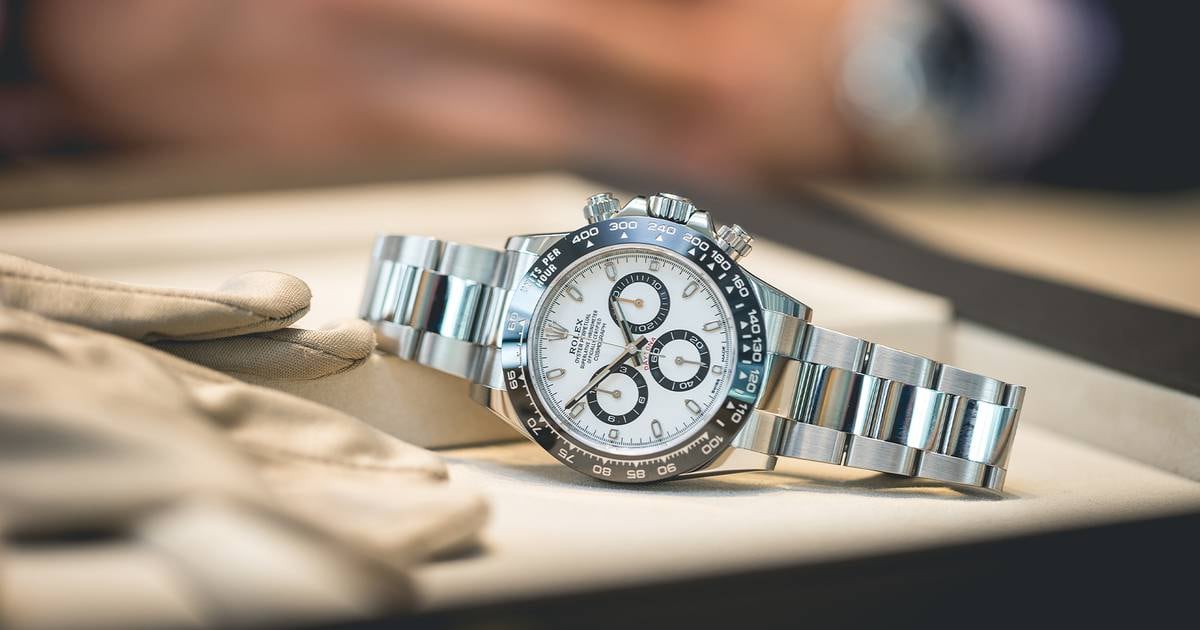 Seltene Rolex Milgauss erzielt Rekordpreis von 2,5 Millionen US-Dollar bei Auktion