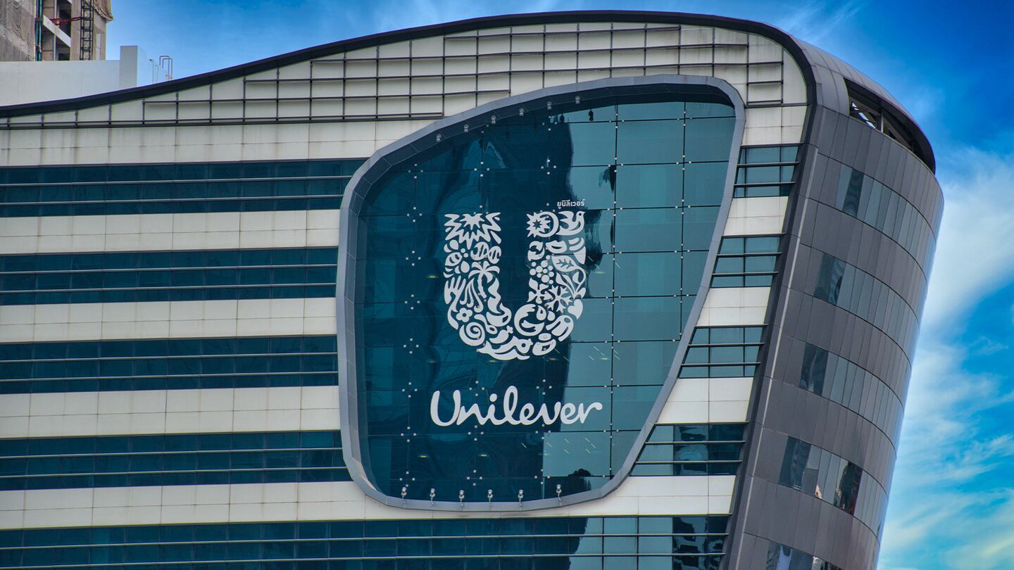 Unilever Plc plans to sharpen its focus on health and hygiene.