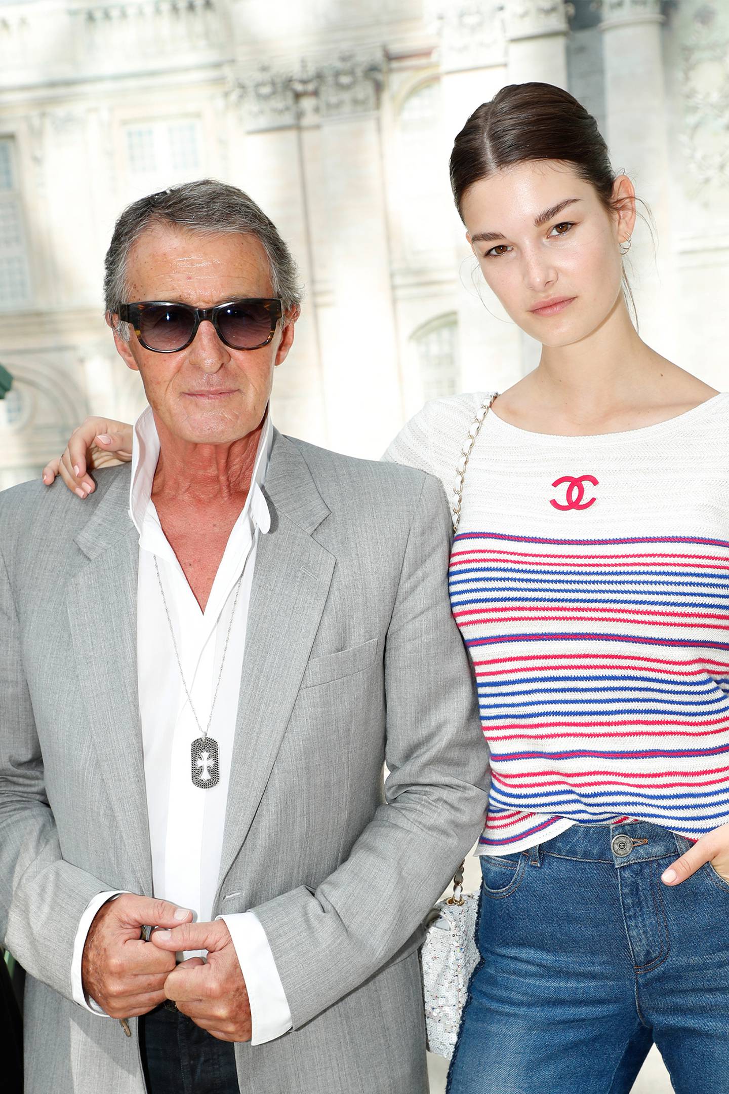 Éric Pfrunder has left Chanel. Getty Images.