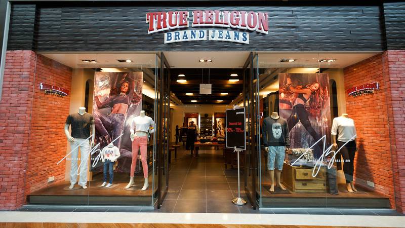 True Religion Files for Bankruptcy Protection