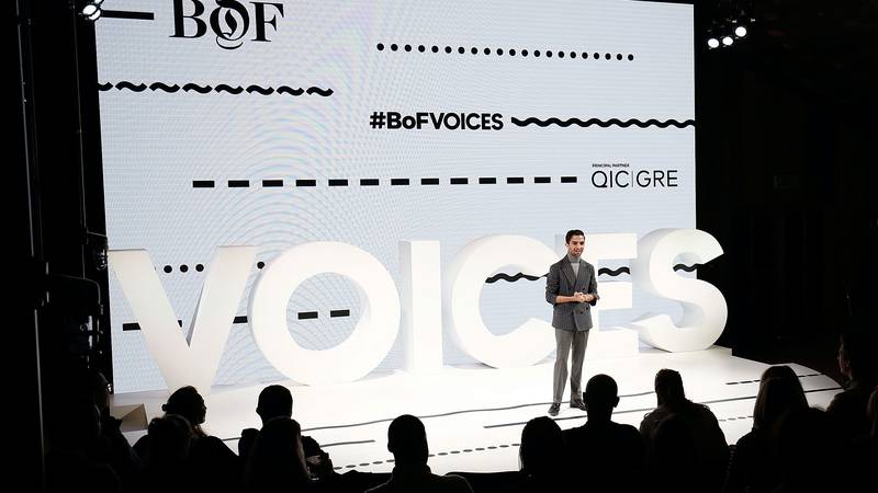 Inside VOICES, BoF’s First Gathering for Big Thinkers