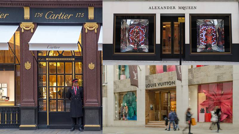 Despite Looming Brexit, Luxury Brands Bet on London Retail