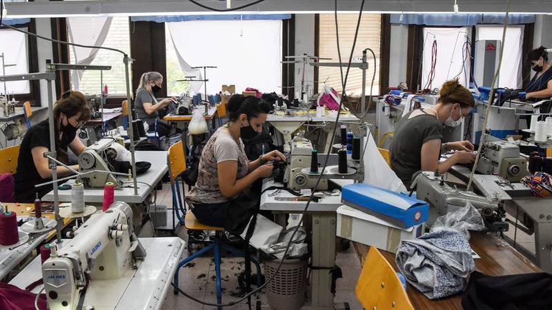 Snarled Supply Chains Force Manufacturing Exodus to Balkans, Latin America