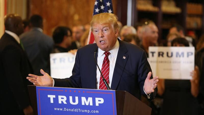 Donald Trump for President: America, Is This a Joke?