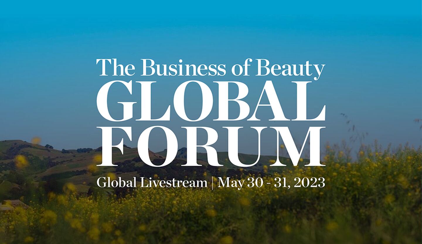 The Business of Beauty Global Forum 2023