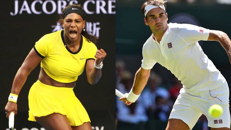 Nike, Adidas and Uniqlo Face Off at the US Open