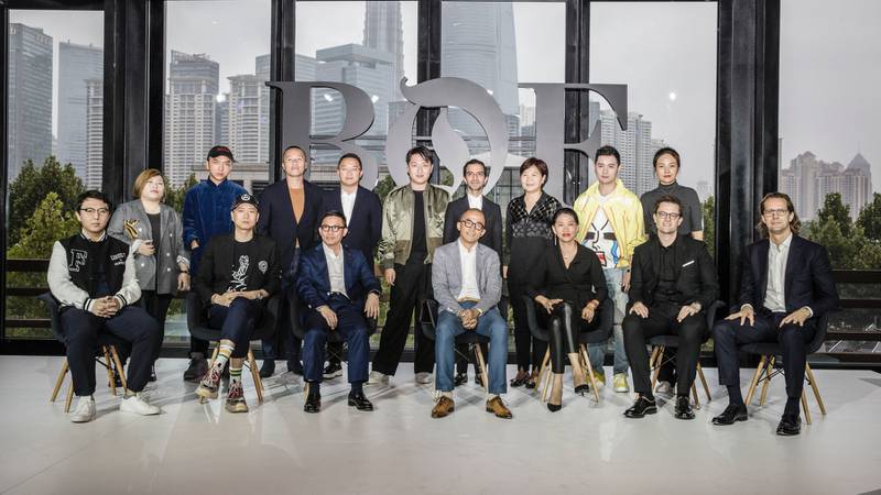 Fashion’s Power Players Converge on BoF China Summit