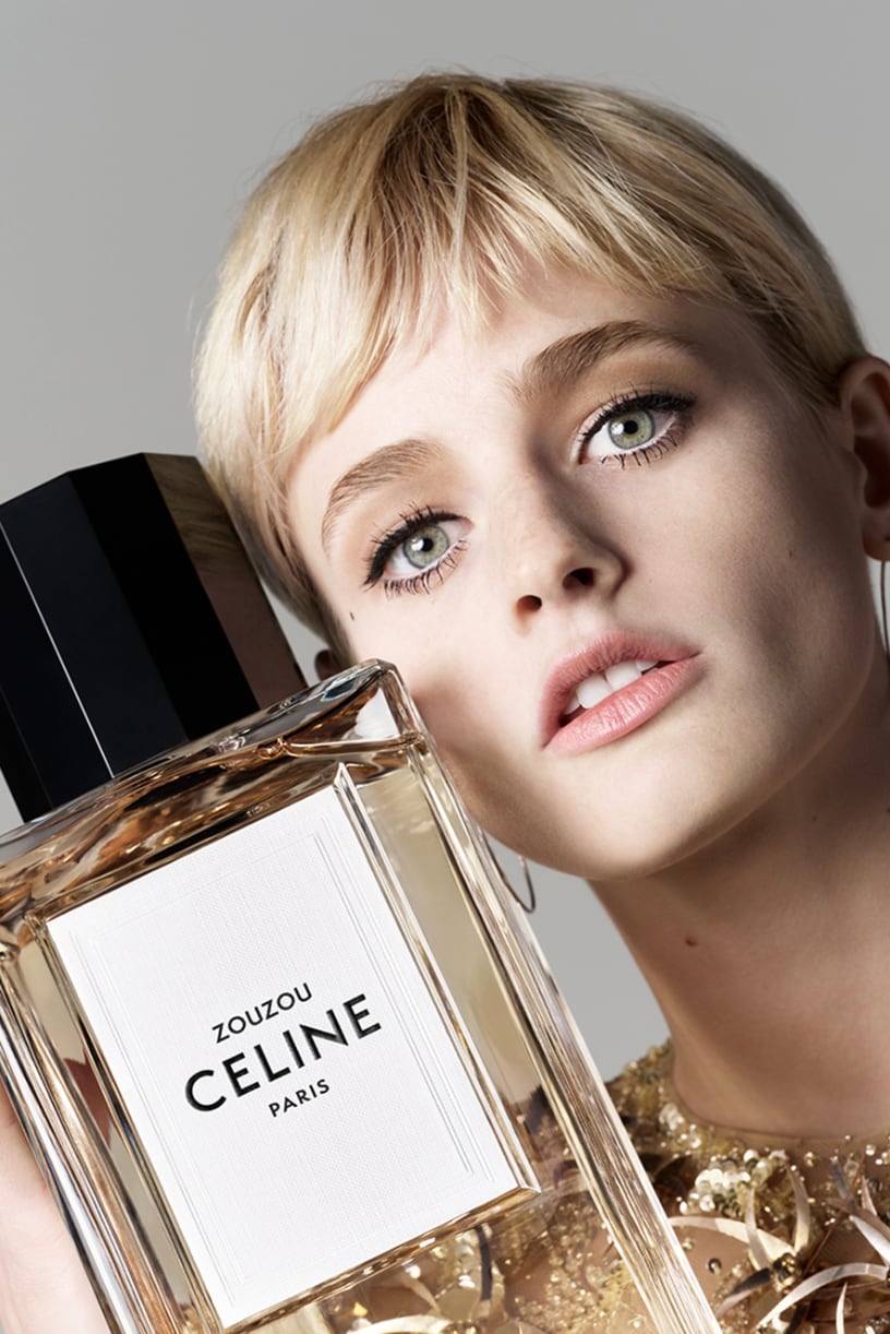 Celine Adds To Fragrance Line-Up