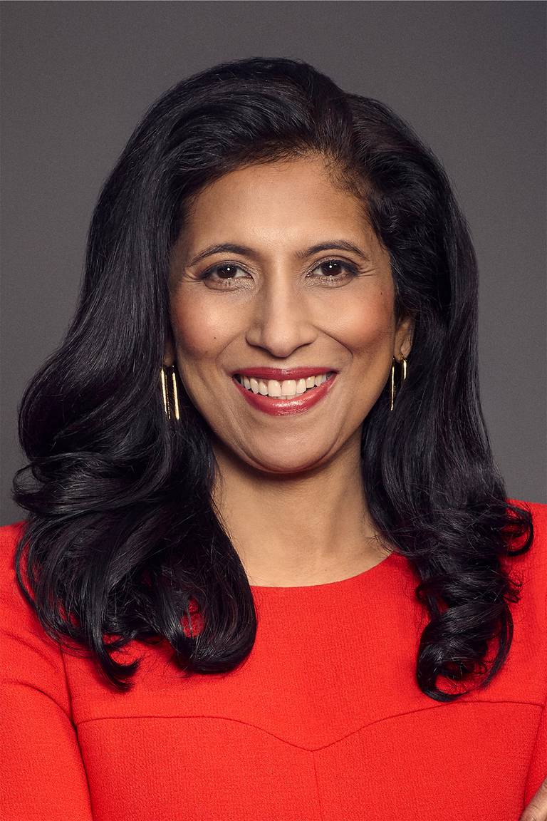 French luxury group Chanel named Leena Nair as its new global chief executive.