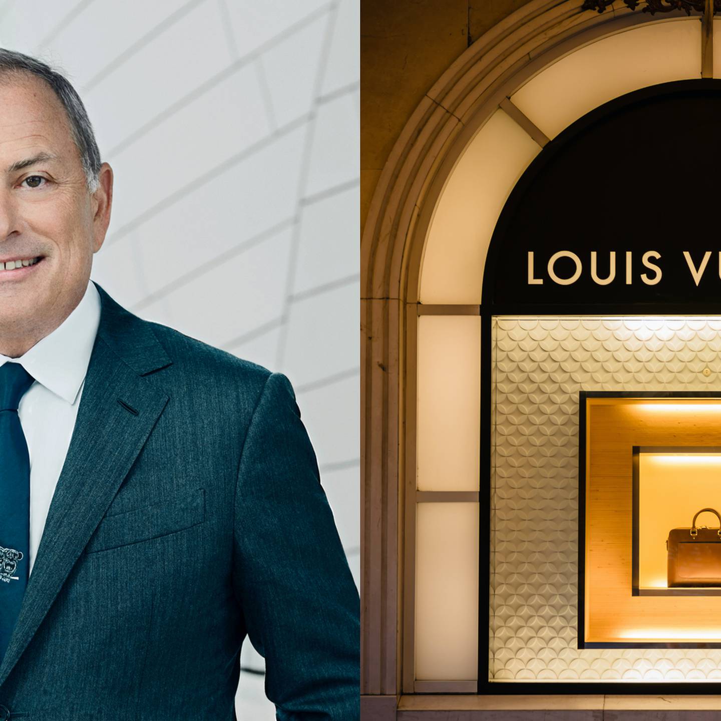 Louis Vuitton North America Ceo