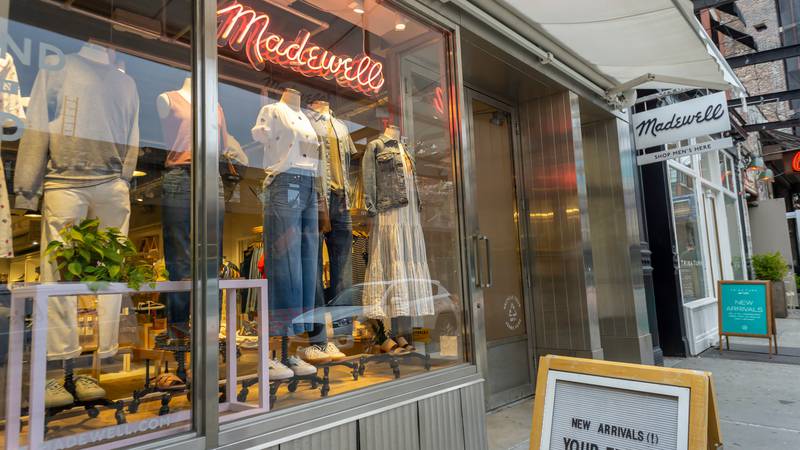 J.Crew to Push Ahead with Madewell IPO