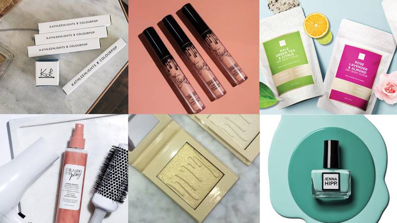 Who’s Behind the Flurry of Influencer-Backed Beauty Brands?