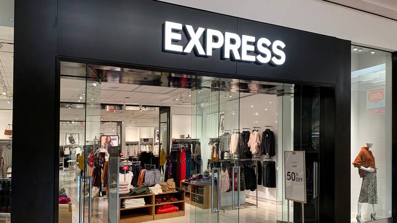 The Fashion and Management Missteps That Left Express Clinging to Solvency