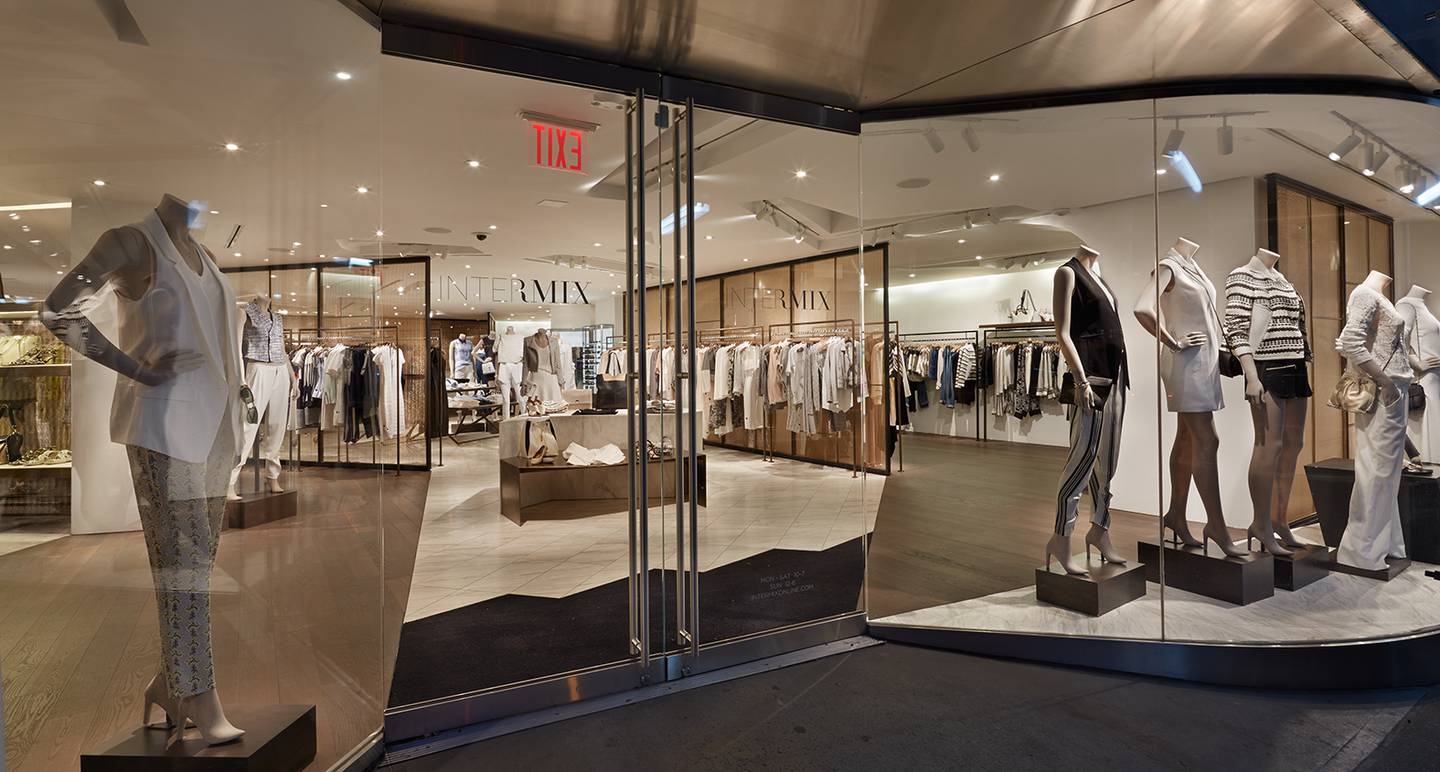 Gap Inc. has sold Intermix to private equity firm Altamont Capital Partners.