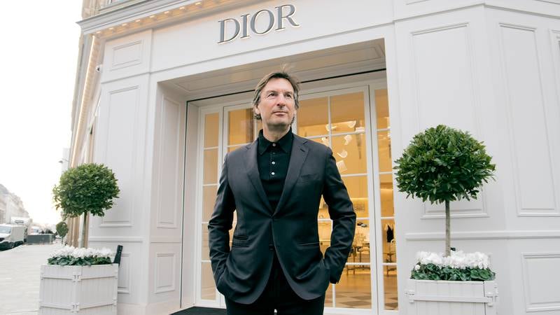 The Strategy Behind Dior’s New Megastore