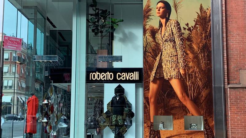 Will Cavalli Be Able to Pull Off a Versace?