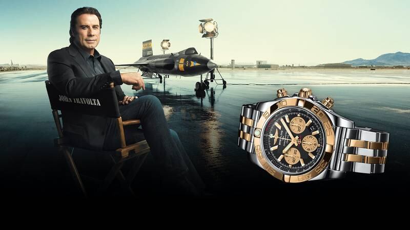 Breitling Agrees to Sell to CVC in $870 Million Deal