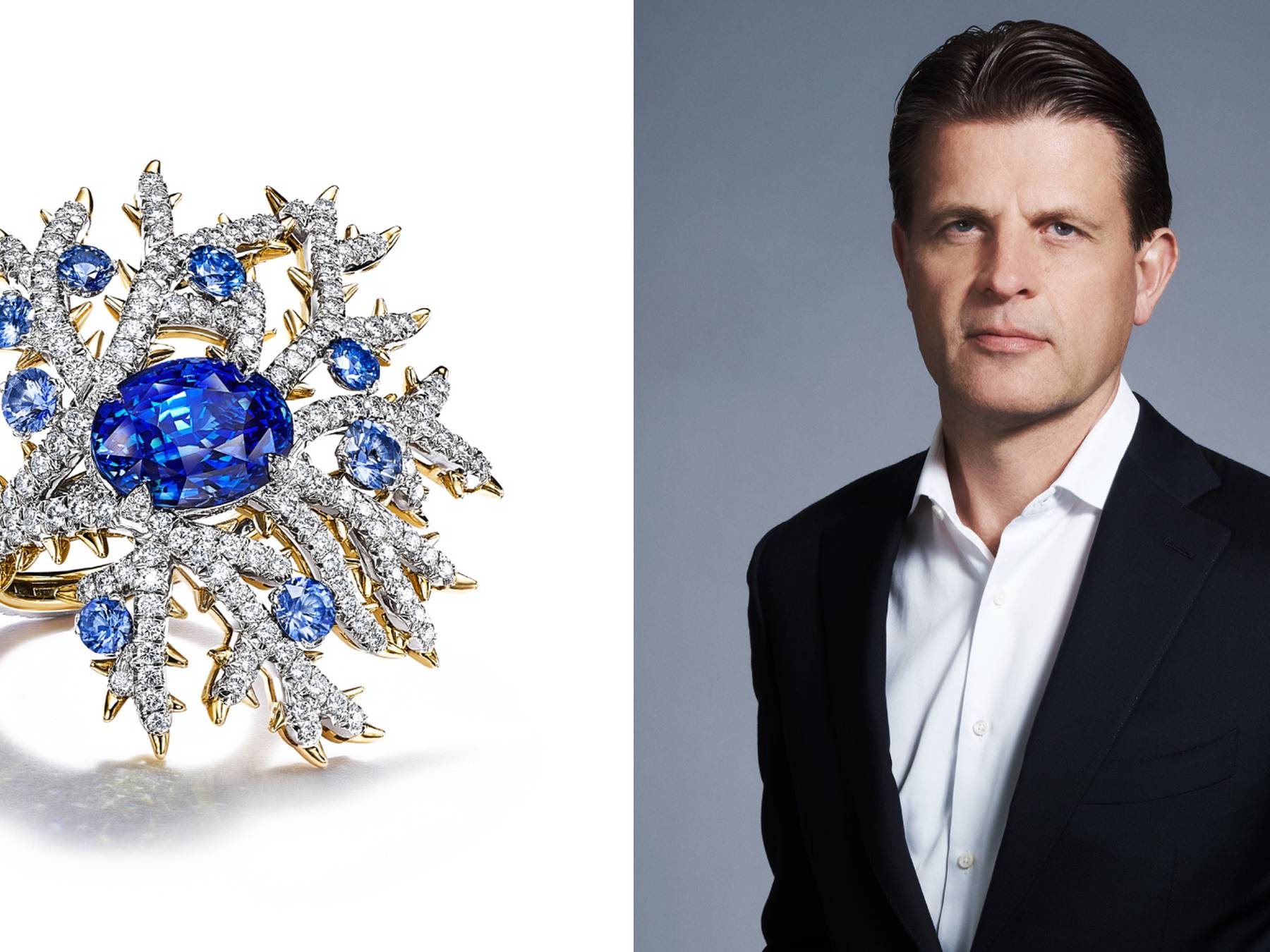 Louis Vuitton Gold, Opal And Diamond Blossom Ring Available For Immediate  Sale At Sotheby's