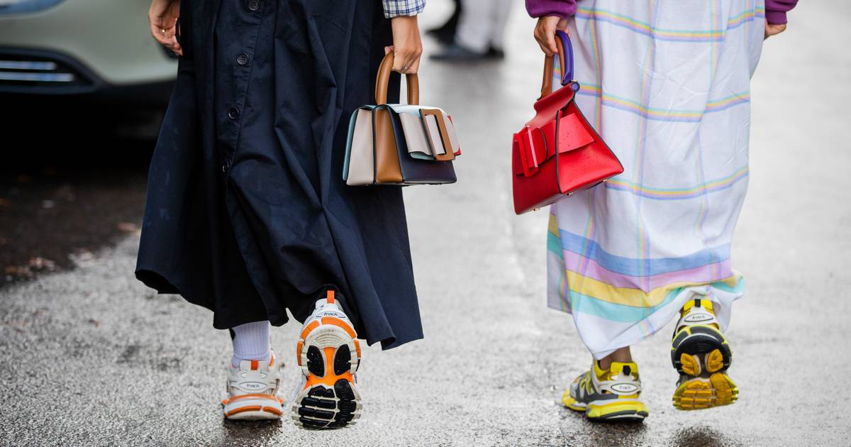 These $4,400 Sneakers Are the New Stilettos | BoF
