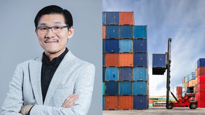Li & Fung’s Joseph Phi on Facing Up to Supply Chain Vulnerabilities