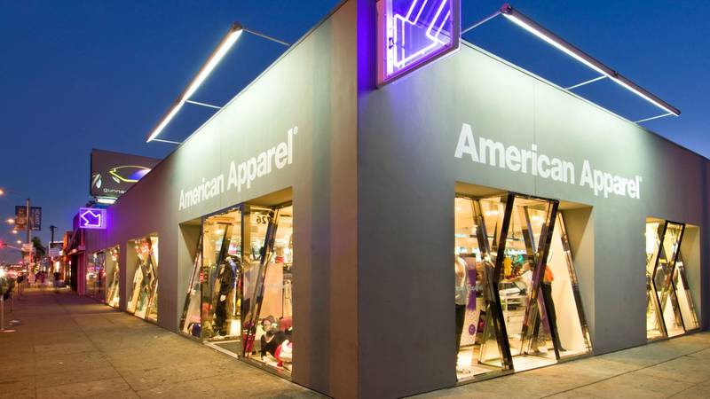 American Apparel Said to Reject Latest Charney-Led Takeover Bid